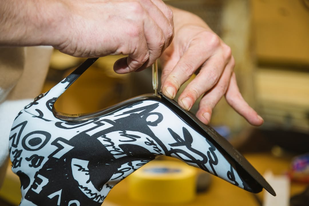 Dolce Gabbana Boot Repair 5
