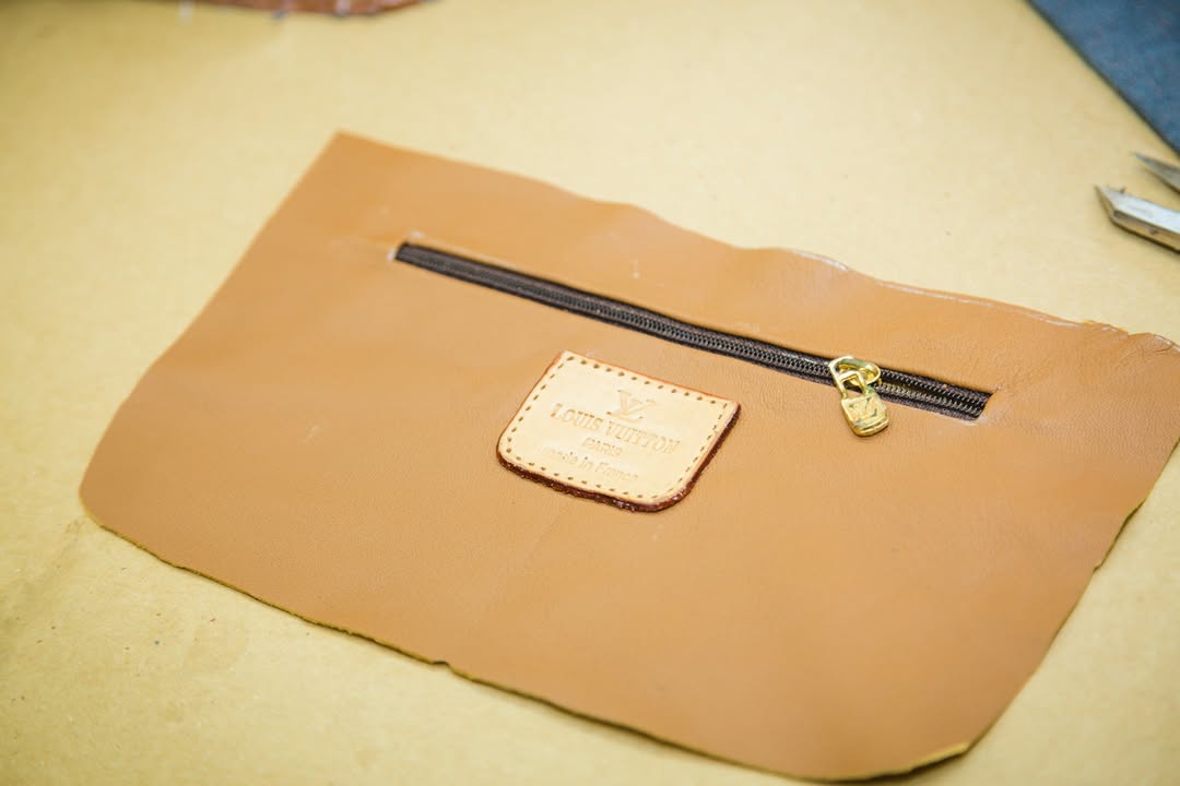 Louis Vuitton Bag Relining 7