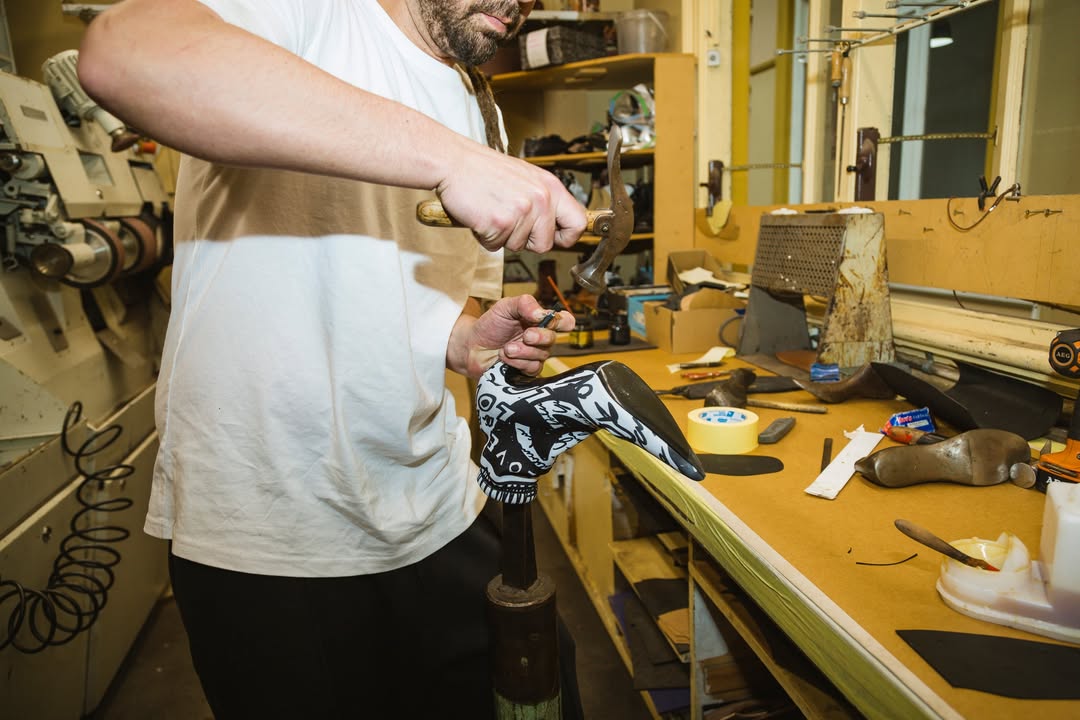 Dolce Gabbana Boot Repair 7