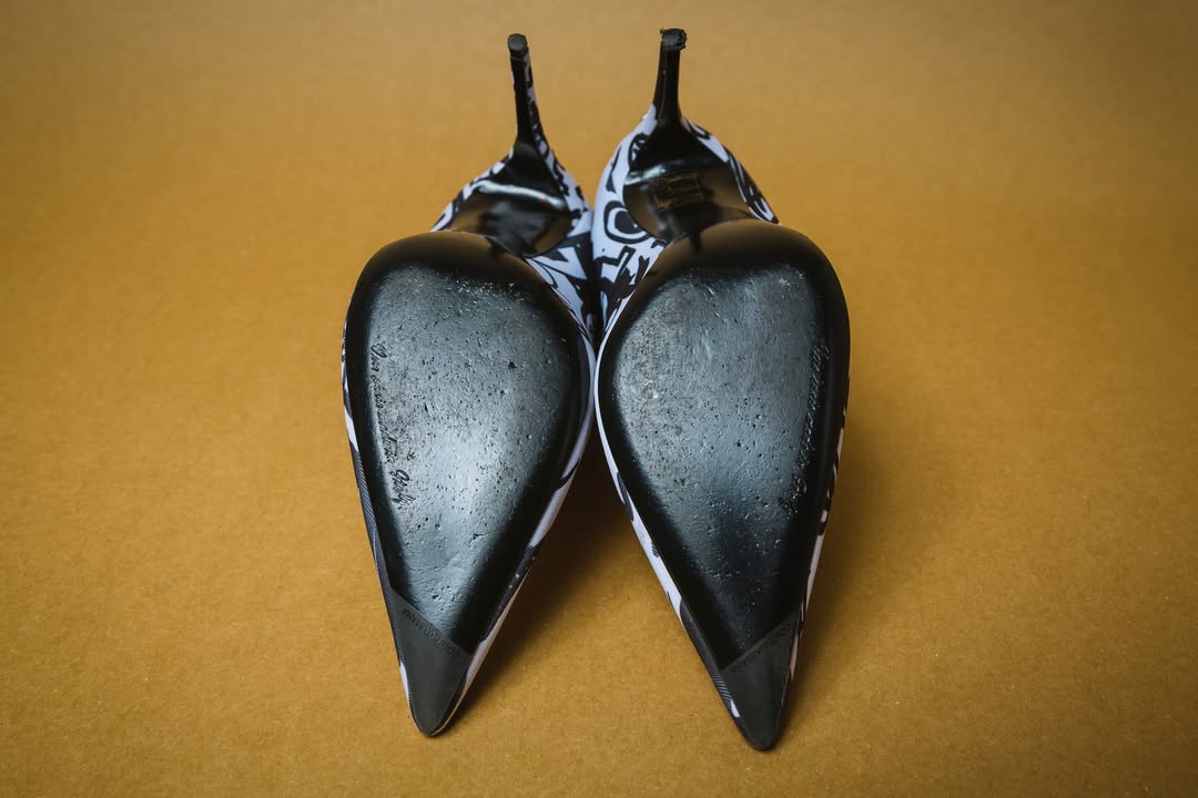 Dolce Gabbana Boot Repair 1