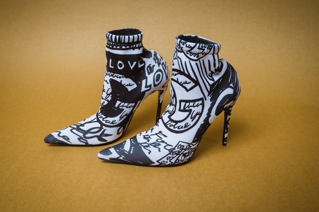 Dolce Gabbana Boot Repair
