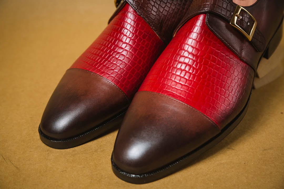 Double Monks Colour Restoration 1