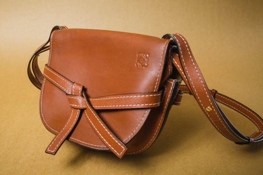 Loewe Handbag Restoration