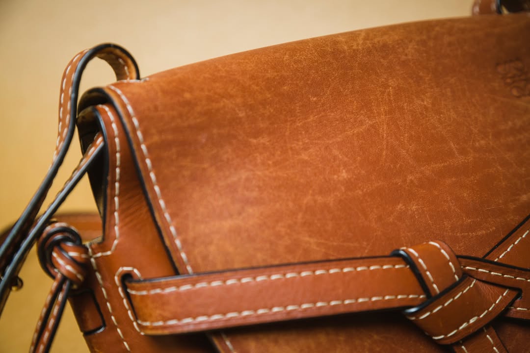 Loewe Handbag Restoration 2
