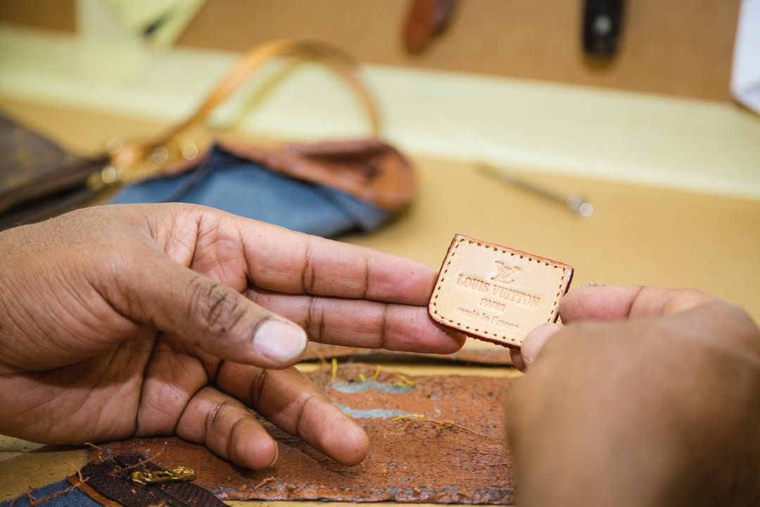 Louis Vuitton Bag Relining 6