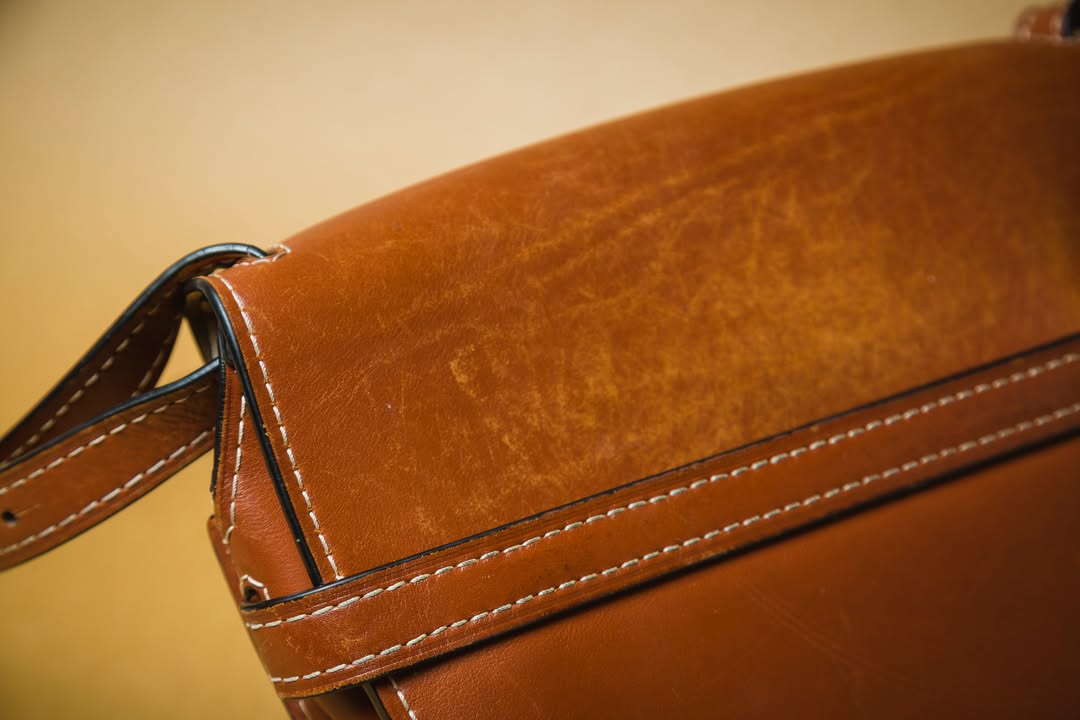 Loewe Handbag Restoration 4