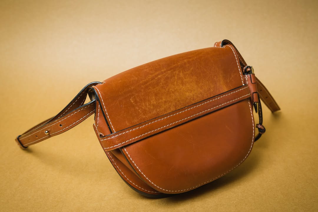 Loewe Handbag Restoration 3