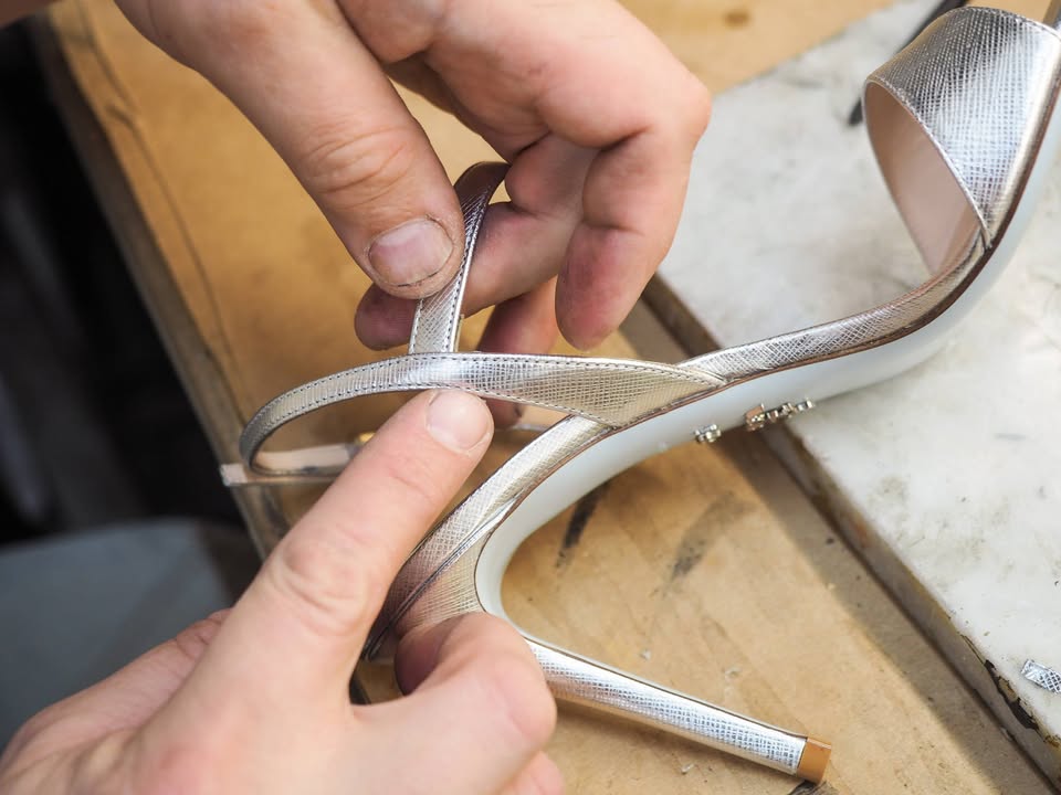 Prada Strap Adjustment