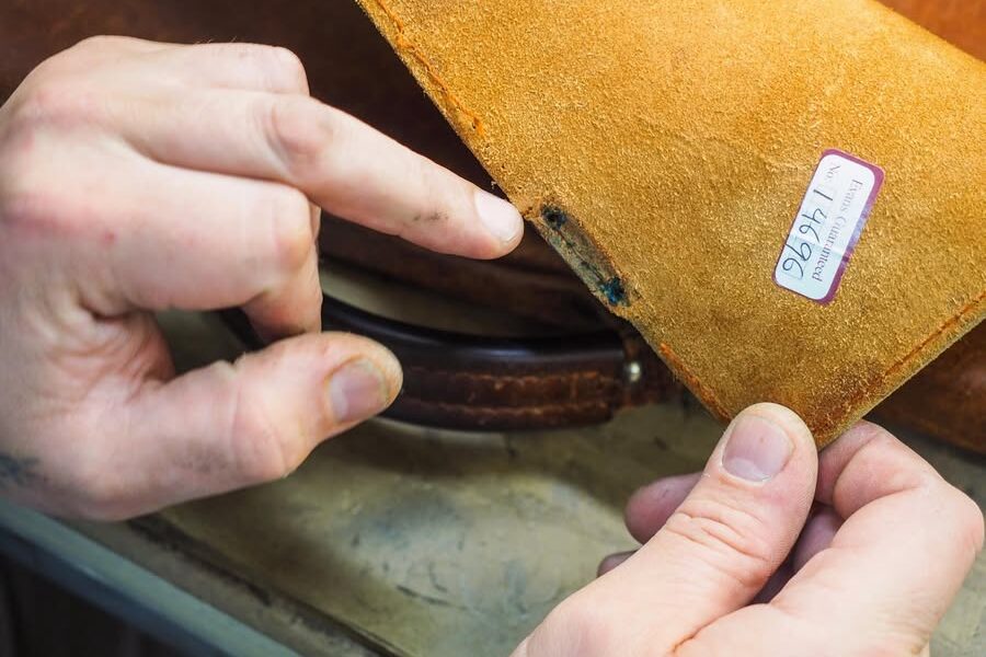 Briefcase Lock Replacement