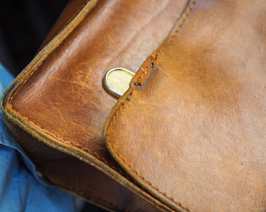 Briefcase Lock Replacement 2