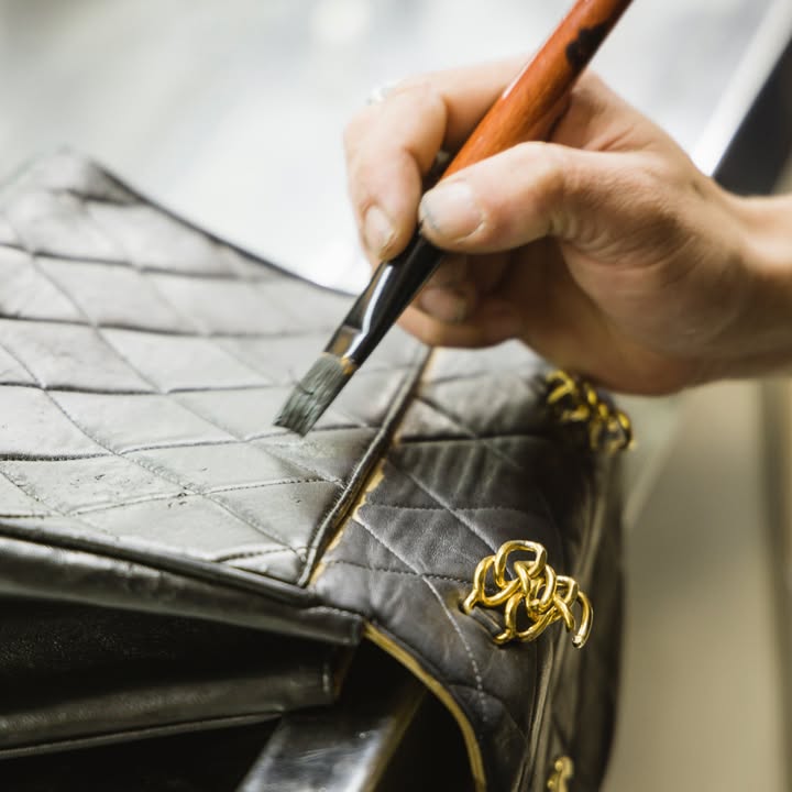 Chanel Bag Restoration 6