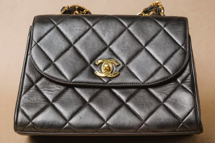 Chanel Bag Restoration 1