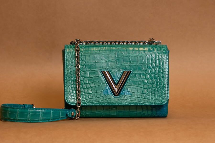Crocodile Leather Bag Repair