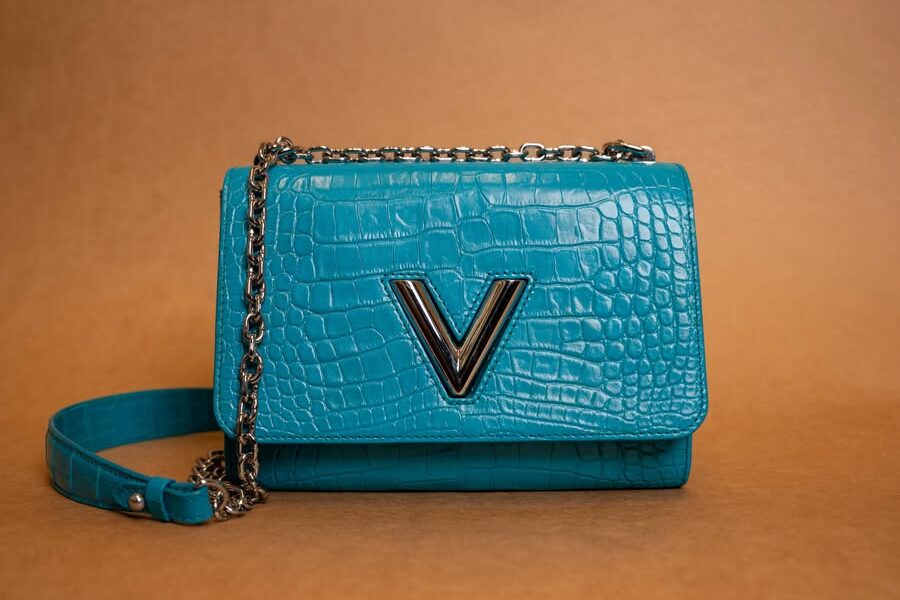 Crocodile Leather Bag Repair