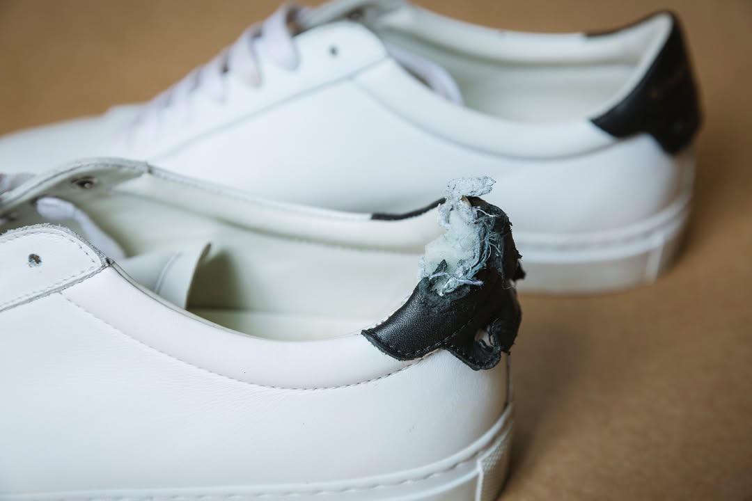 Givenchy Sneaker Repair 2