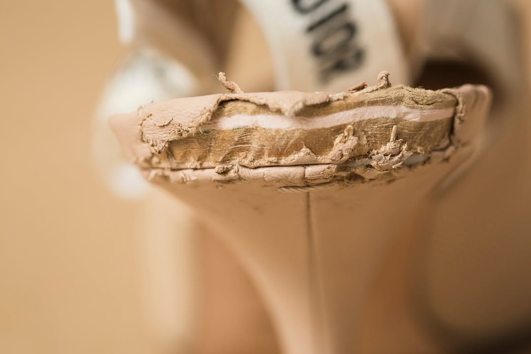 Dior Heel Restoration