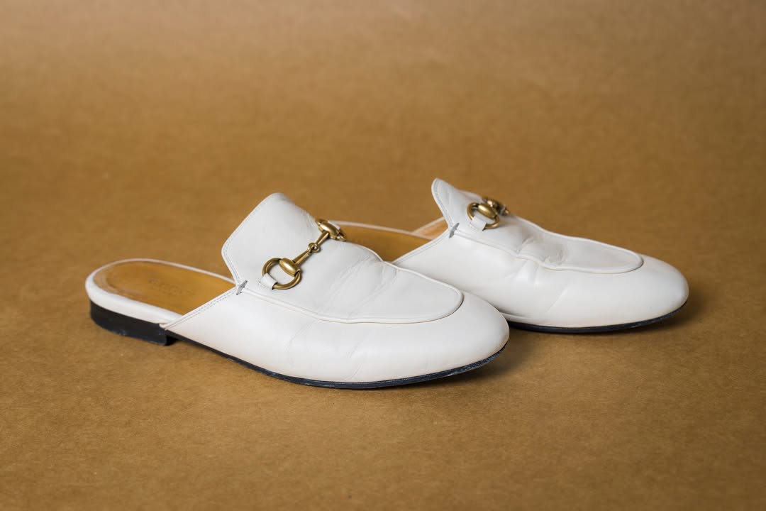 Gucci Loafer Restoration 9
