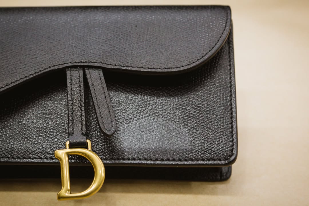 Dior Purse Restoration