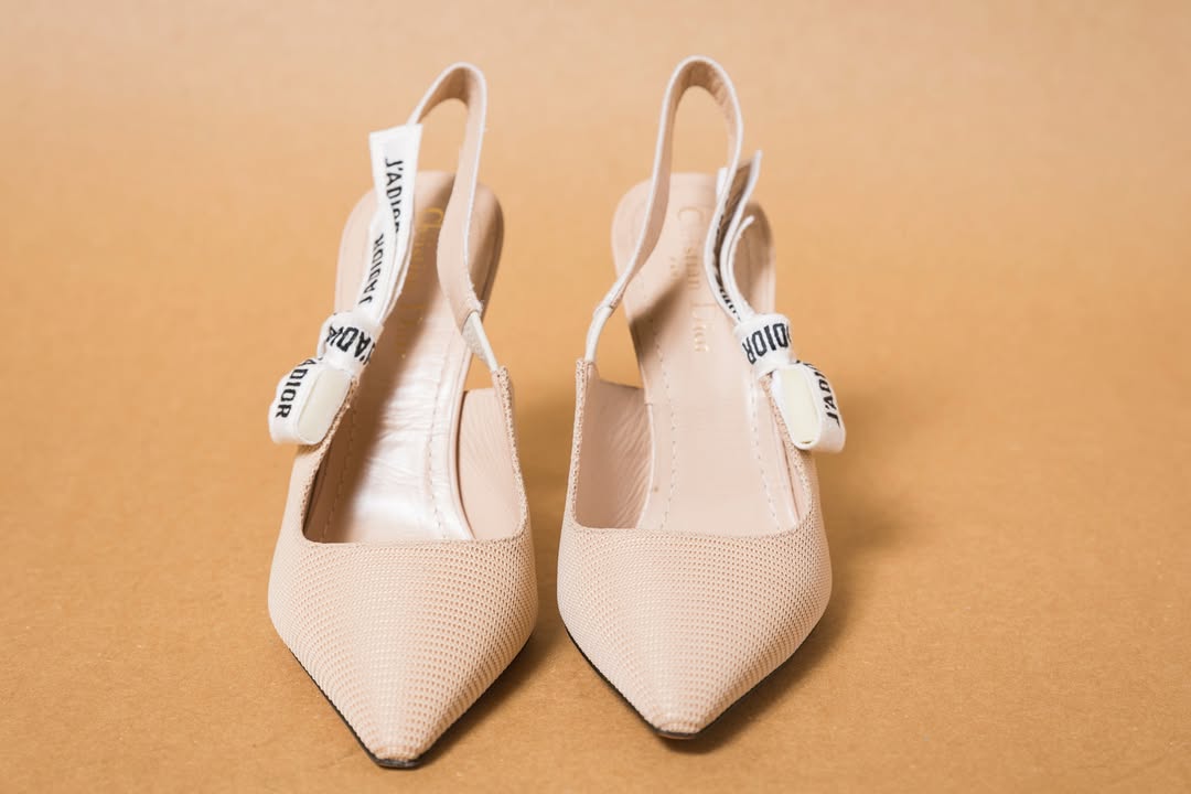 Dior Heel Restoration 2
