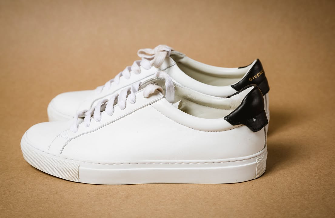 Givenchy Sneaker Repair 4