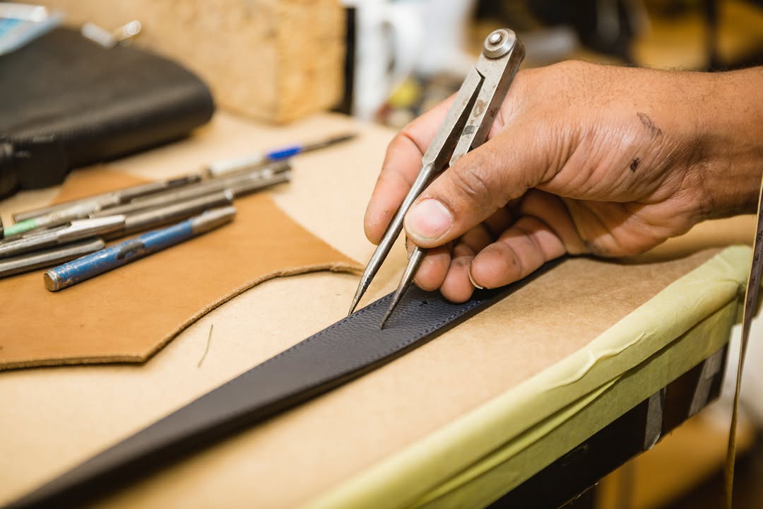 Dior Belt Alteration 1