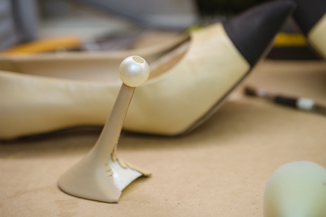 Chanel Heel Restoration 8