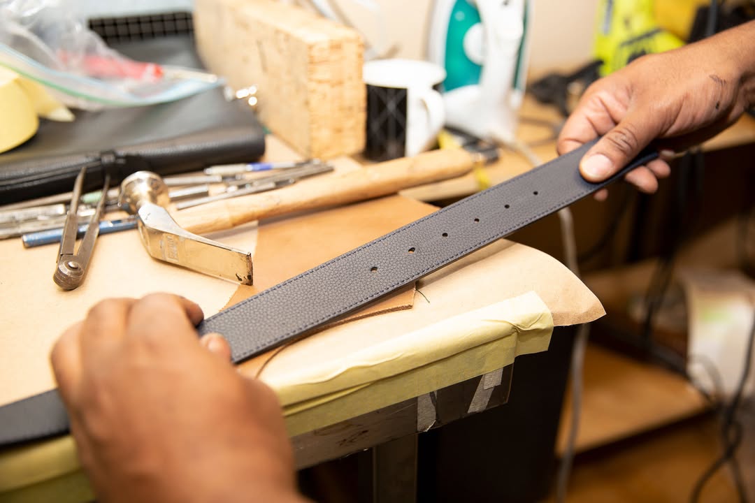 Dior Belt Alteration