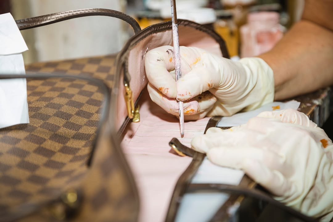 Louis Vuitton Bag Repair 4
