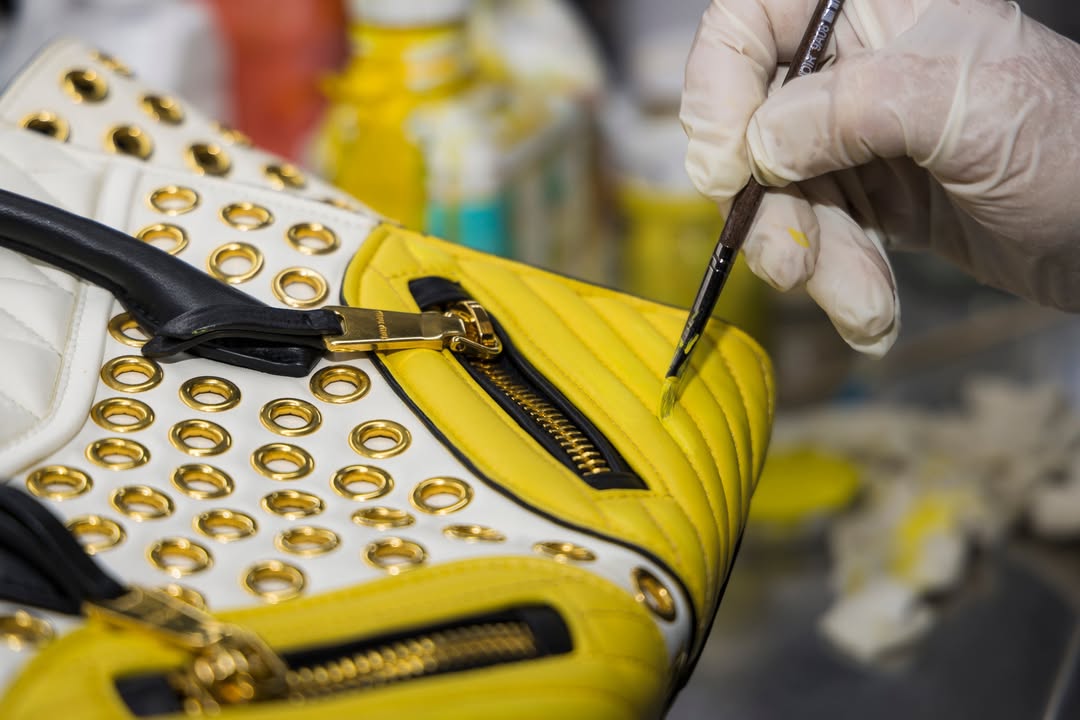 Miu Miu Bag Restoration 1