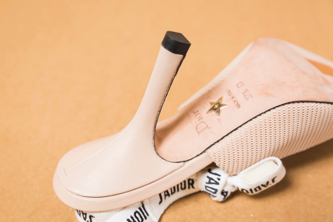 Dior Heel Restoration 7