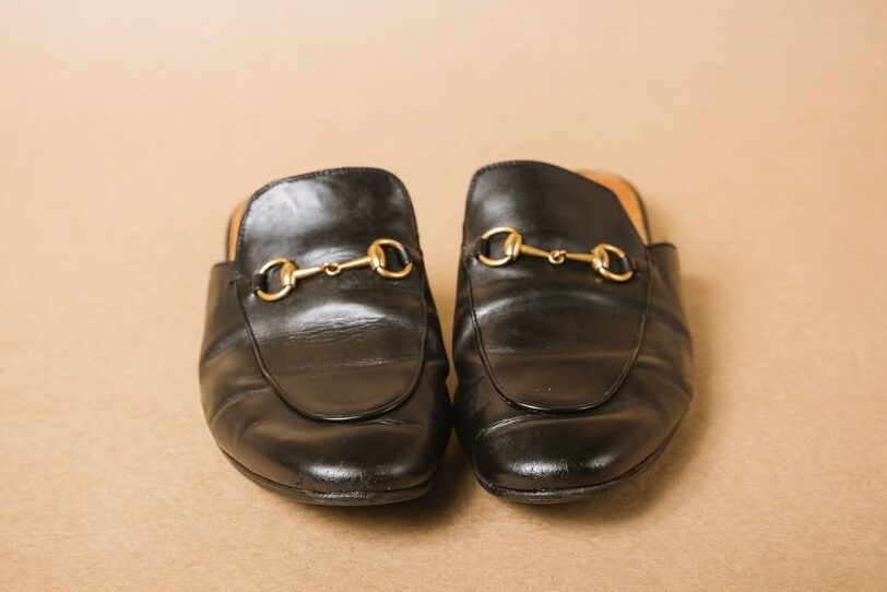 Gucci Loafer Restoration 5