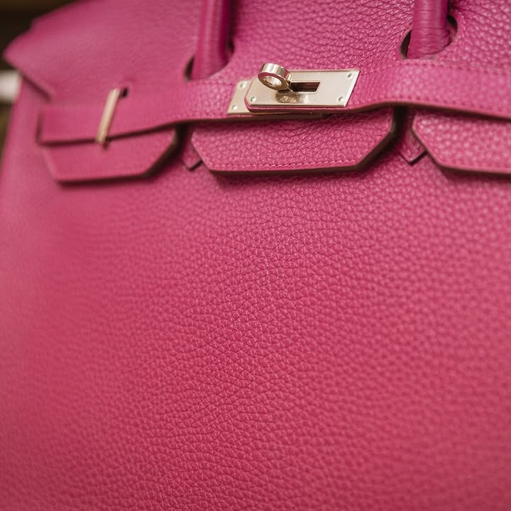 Hermes Pen Stain Removal 2