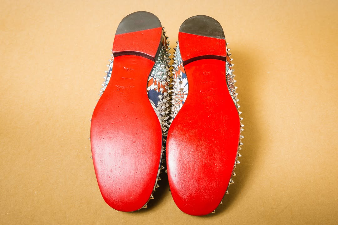 Louboutin Sole Restoration 2