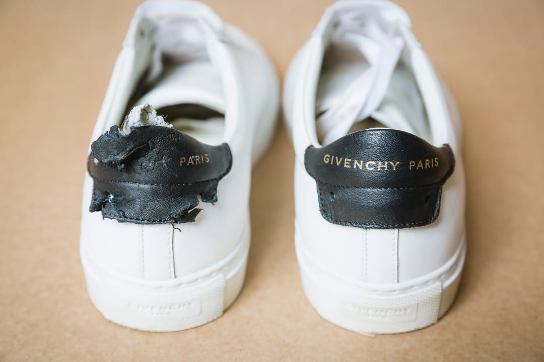 Givenchy Sneaker Repair