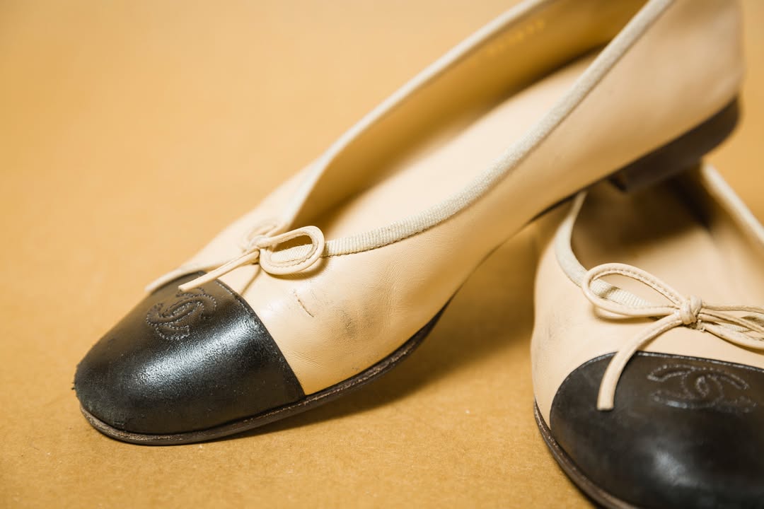 Chanel Ballerina Color Change 5