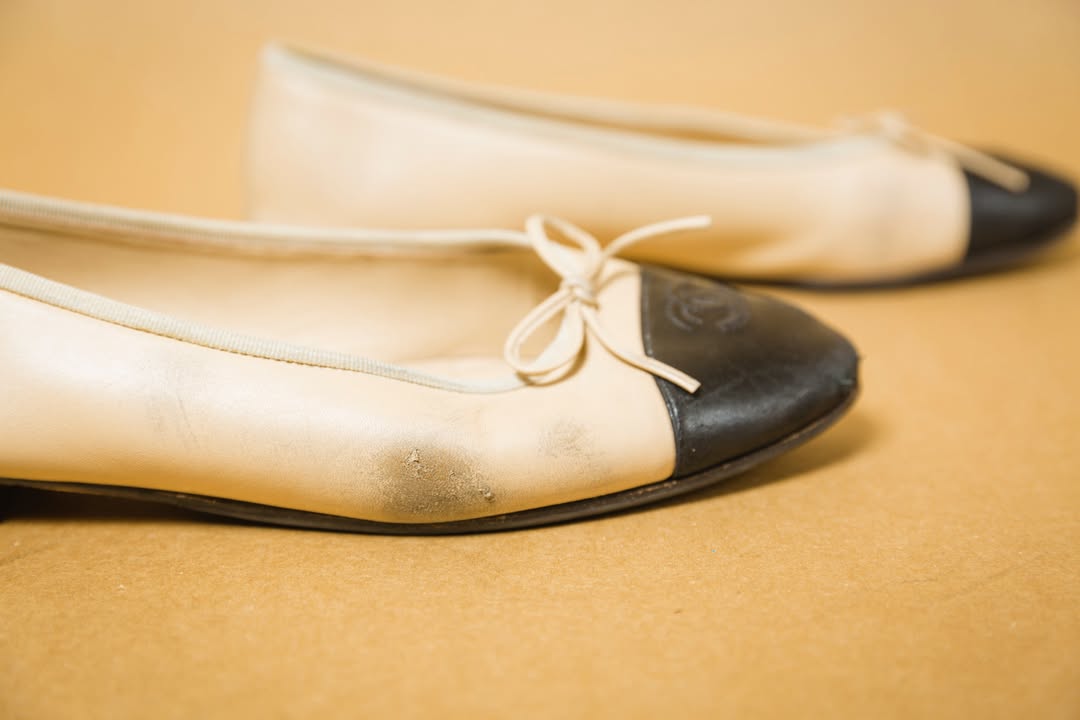 Chanel Ballerina Color Change 1