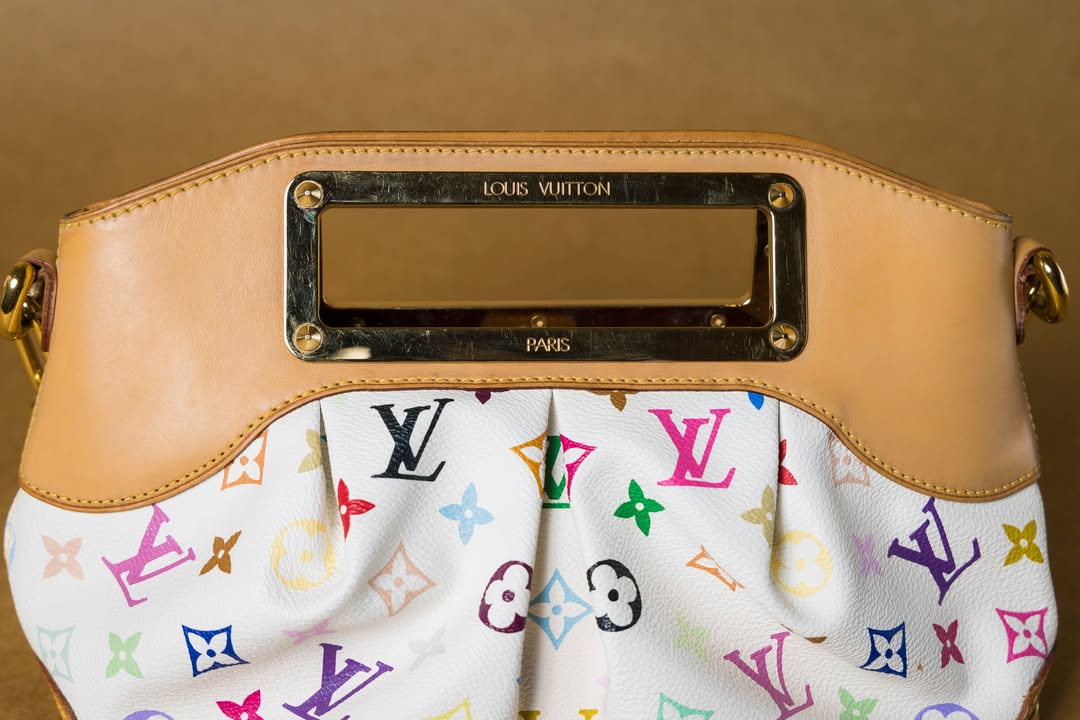 Louis Vuitton Stain Repair 9