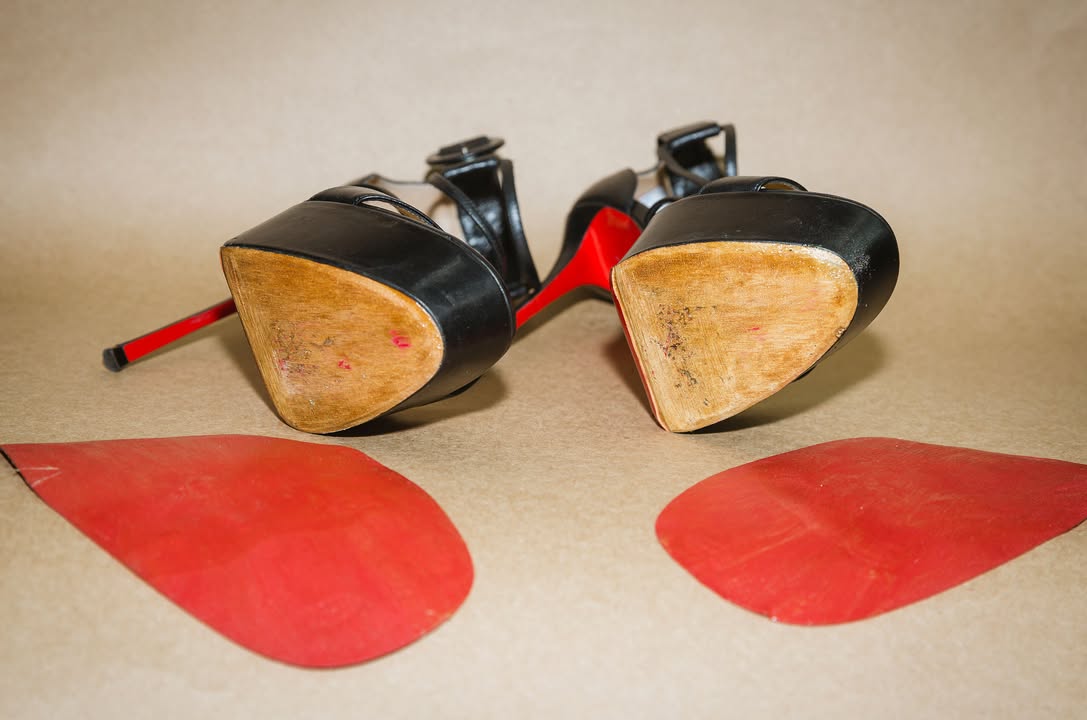 Louboutin Sole Replacement 2
