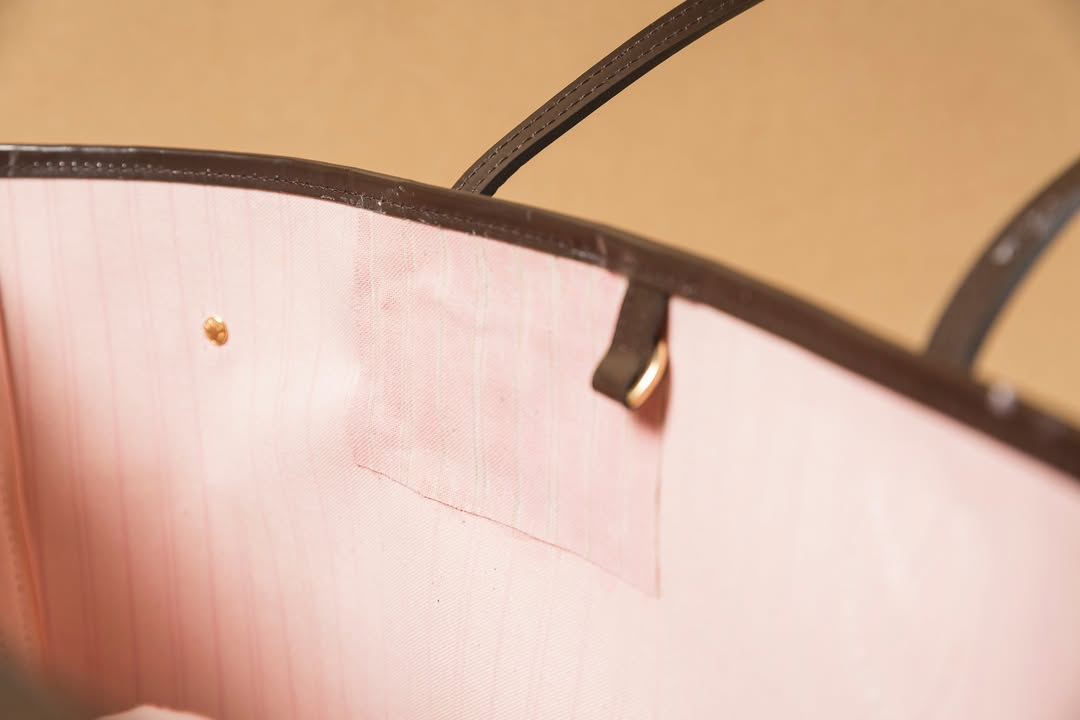 Louis Vuitton Bag Repair 2