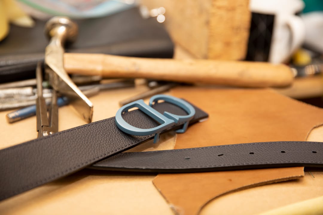 Dior Belt Alteration 5