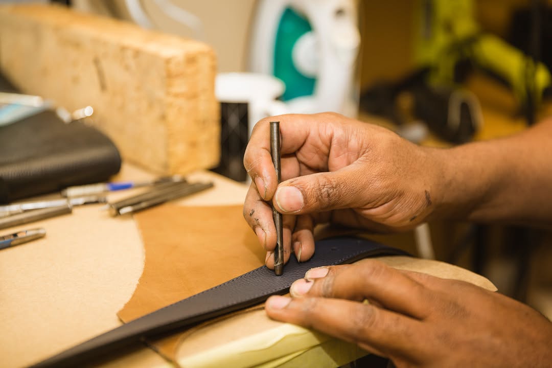 Dior Belt Alteration 2
