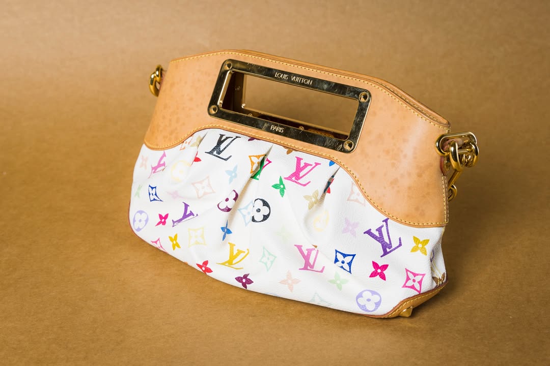 Louis Vuitton Stain Repair 5