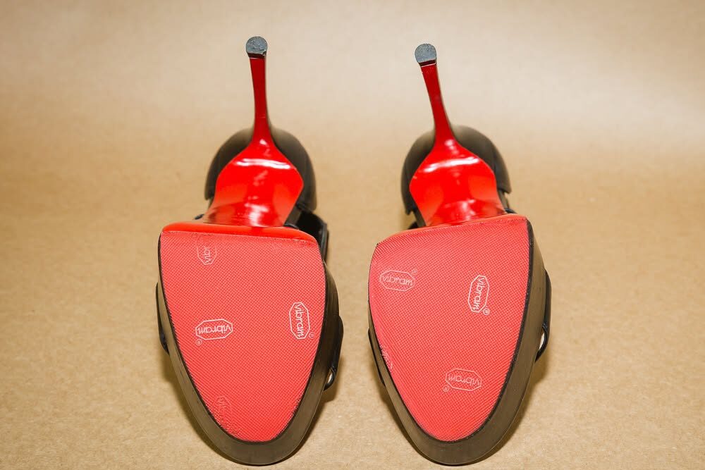 Louboutin Sole Replacement