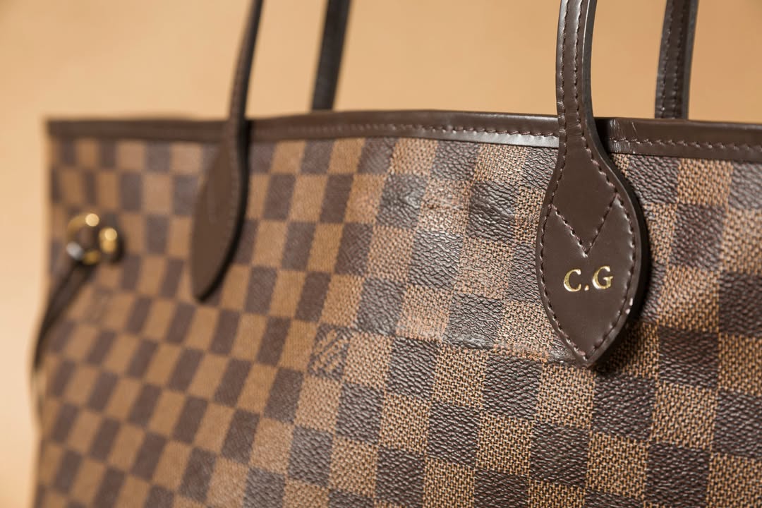 Louis Vuitton Bag Repair 1