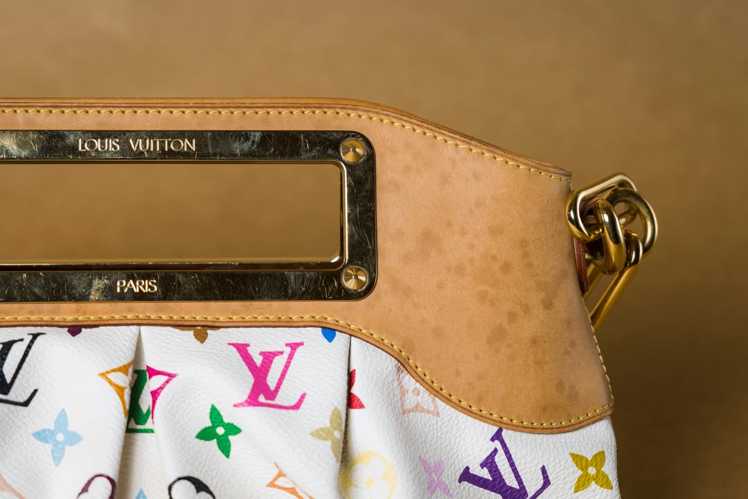 Louis Vuitton Stain Repair 3