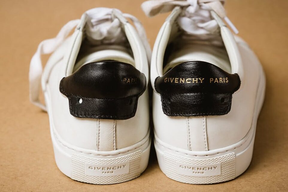 Givenchy Sneaker Repair 6
