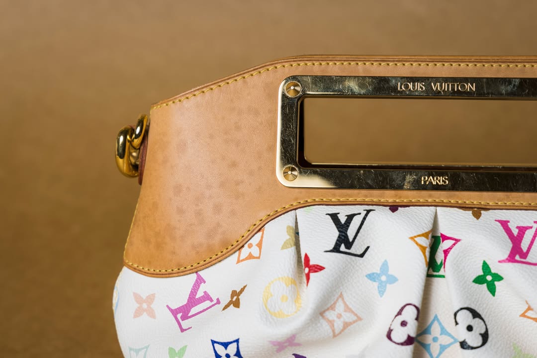 Louis Vuitton Stain Repair 2