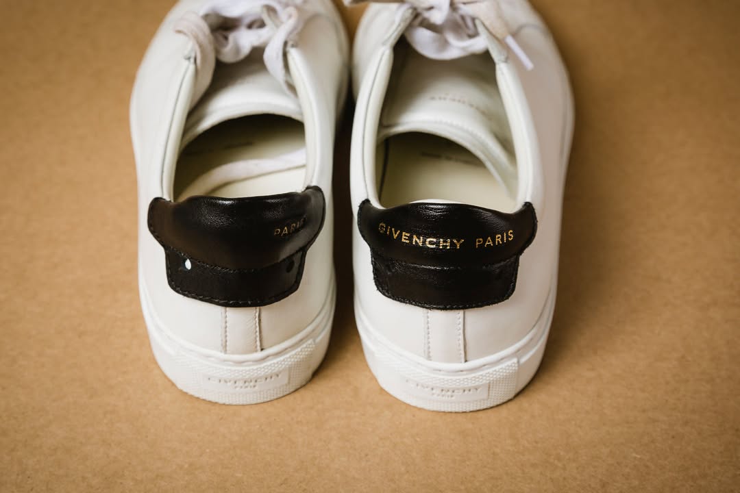 Givenchy Sneaker Repair