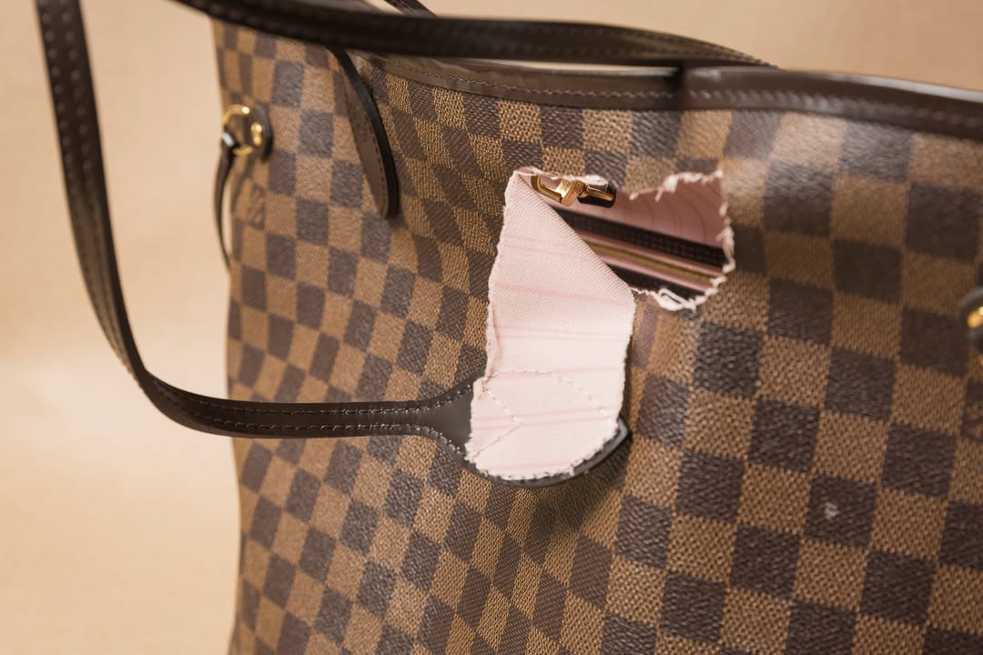 Louis Vuitton Bag Repair 6