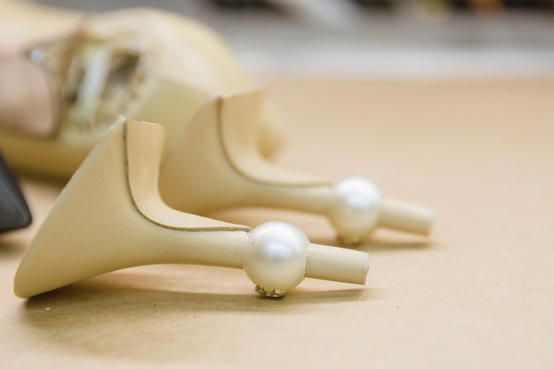 Chanel Heel Restoration 7